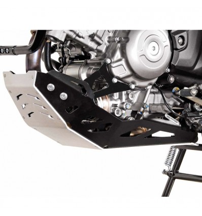Spoiler paracoppa in alluminio SW-Motech per Suzuki DL 650 V-Strom 2011