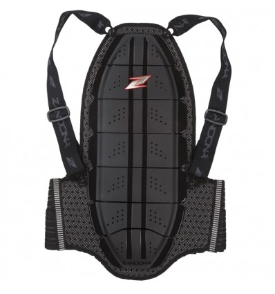 Protezione schiena Zandonà Shield Evo X7 nera