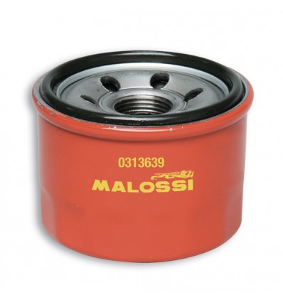 Filtro olio Malossi Red Chilli per Yamaha T-Max 500 01-11 e T-Max 530 dal 2012