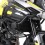 Paraserbatoio Hepco & Becker inox per Suzuki DL1000 V-Strom 2017