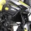 Paraserbatoio Hepco & Becker nero per Suzuki DL1000 V-Strom 2017
