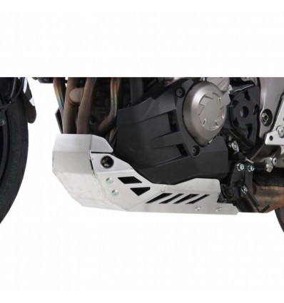 Paracoppa Hepco & Becker in alluminio specifico per Kawasaki Versys 1000 2015