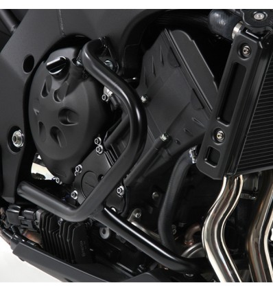Paramotore nero Hepco & Becker per Yamaha MT - 10 dal 2016