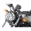 Griglia faro anteriore Hepco & Becker per Honda CMX 500 Rebel fino 2019
