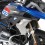 Paraserbatoio Hepco & Becker per BMW R1200GS dal 2017 antracite