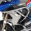Paraserbatoio Hepco & Becker per BMW R1200GS dal 2017 inox
