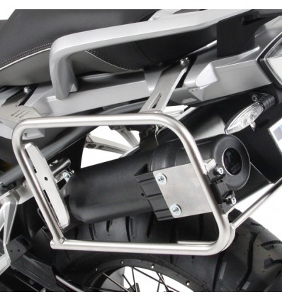 Custodia attrezzi Hepco & Becker per telai Cutout su BMW R1200 GS dal 2013