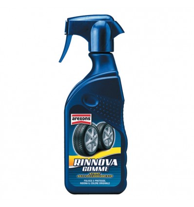 Pulitore per pneumatici Arexons Rinnova Gomme 400ml
