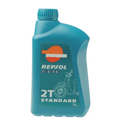 Olio 2T Repsol Standard 1 lt