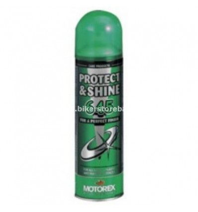 Lucidante protettivo spray Motorex