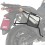 Telaietti laterali Givi TE7707 per borse morbide su KTM Duke 125 e 390 dal 2017