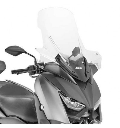 Parabrezza Givi per Yamaha X-Max 125, 300 e 400 fino 2022