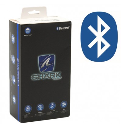 Interfono Bluetooth per caschi Shark Sharktooth