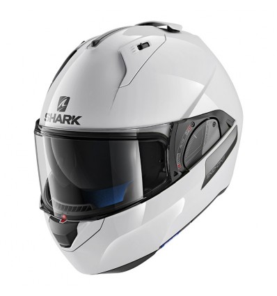 Casco Shark Helmets Evo-One 2 con mentoniera ribaltabile bianco
