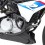 Paramotore nero Hepco & Becker per BMW G310R dal 2016