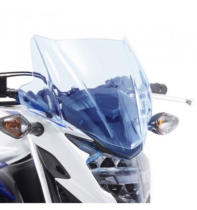 Cupolino Givi ICE per BMW G310R dal 2016