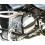 Paramotore cromato Hepco & Becker per BMW R850R 03-06 e R1150R 00-06