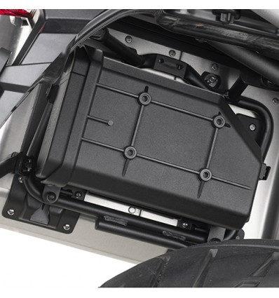 Kit Givi per fissaggio S250 Tool Box su varie moto BMW, Honda e KTM