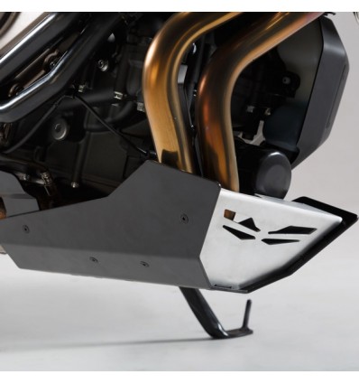 Spoiler paracoppa in alluminio SW-Motech per Yamaha MT-07, Tracer 700 e XSR 700
