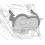 Protezione faro in plexiglass Puig per KTM 1290 Super Adventure 17-20