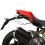 Telaietti laterali Shad per borse morbide su Ducati Monster 797, Supersport 937, Monster...