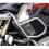 Paramotore alto SW-Motech per BMW R1200 GS 04-12 argento