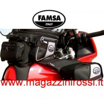 Borsa serbatoio Famsa Tankset per Ducati Multistrada 19