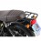 Portapacchi Hepco & Becker Rear Rack per Triumph Bonneville T100 e T100 Black dal 2017