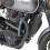 Paramotore Hepco & Becker nero per Triumph Bonneville T100 dal 2017