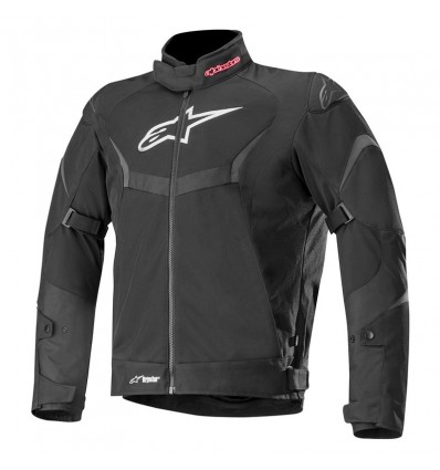 Giacca da moto Alpinestars T-CORE Drystar Jacket nera
