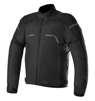 Giacca da moto Alpinestars Hyper Drystar Jacket nera
