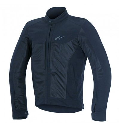 Giacca da moto Alpinestars Luc Air Jacket blu
