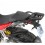 Portapacchi Hepco & Becker Easy Rack per Ducati Multistrada 1260 e 1260S