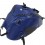 Copriserbatoio Bagster per Yamaha MT-09 e MT-09 SP blu e nero