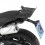 Estensione in alluminio Hepco & Becker per portapacchi su Ducati Scrambler 1100