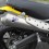 Scarico completo Racing Termignoni in acciaio per Ducati Scrambler 1100 2018