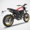 Terminale Slip On Zard Zuma Dark per Ducati Scrambler 800 fino 2020