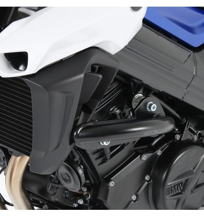 Paramotore Hepco & Becker per BMW F800R 2015