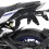 Telai laterali Hepco & Becker C-Bow system per Yamaha MT-09 SP