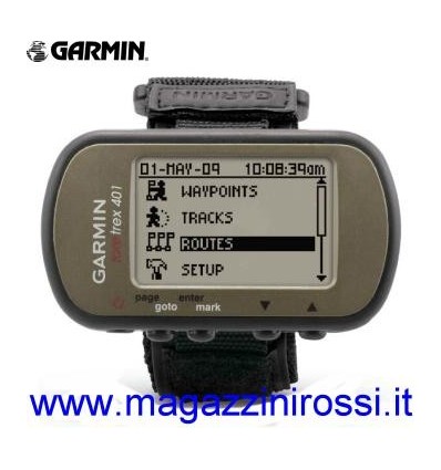 Ricevitore GPS da polso Garmin Foretrex 401 con bussola