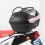 Portapacchi con baule 38 lt Hepco & Becker per Honda CRF 250L dal 2012