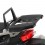 Portapacchi Hepco & Becker Alu Rack per BMW F750GS con supporto OEM