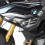 Paramotore alto nero Hepco & Becker per BMW F750GS