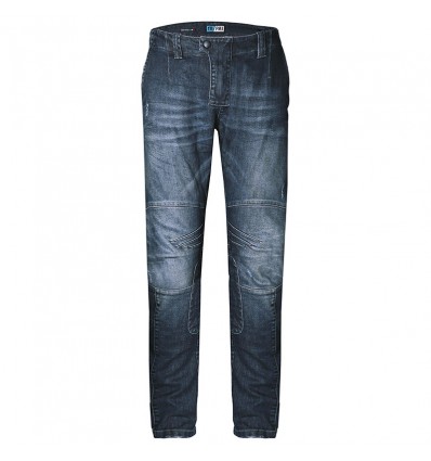 Pantalone jeans da moto PMJ Jeans Dakar