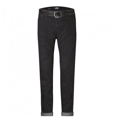 Pantalone jeans da moto PMJ Jeans Legend black