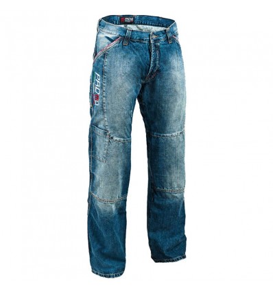 Pantalone jeans da moto PMJ Jeans Boston