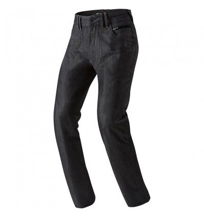 Pantalone jeans da moto Revit Menphis blu scuro