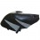 Copriserbatoio Bagster per Honda CBR 600RR 05-06 nero e grigio