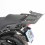 Estensione in alluminio Hepco & Becker per portapacchi su Kawasaki Versys 1000 fino al 2014