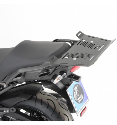 Estensione in alluminio Hepco & Becker per portapacchi su Kawasaki Versys 1000 fino al 2014